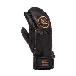 Swany Calvin Trigger Logo Glove Men's in Black